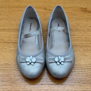 Mayoral Kids Dress Shoes with Bow